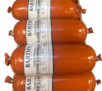 Grobe Liverwurst