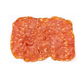 Soppressata, Hot