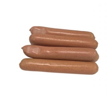 Frankfurters, Skinless, 5 lb Package