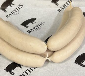Weisswurst