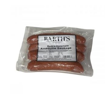 Andouille Sausage