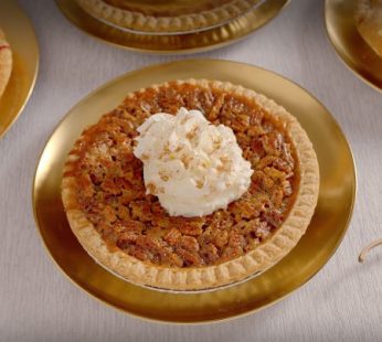 Pie, Pecan