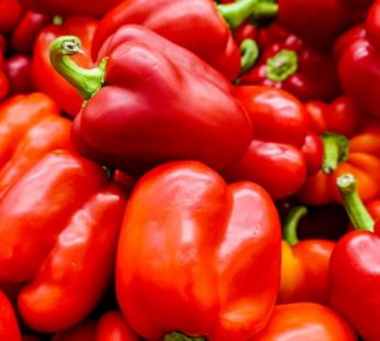 Peppers, Red