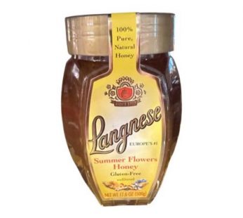 Honey, Summer Flowers