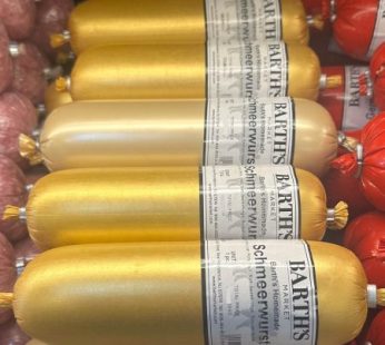 Schmeerwurst, 12 ounces