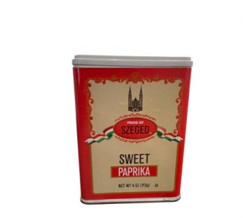 Paprika, Hungarian Sweet