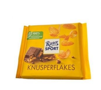 Knusperflakes, Ritter Sport
