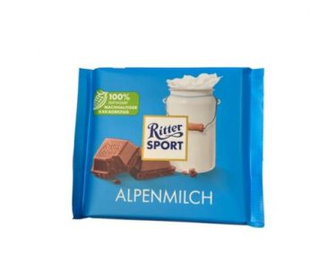 Alpenmilch, Ritter