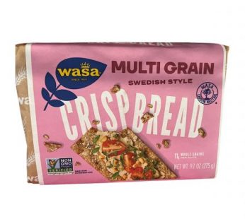 Crackers, Wasa Multi-Grain