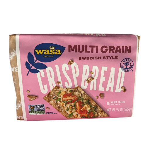 Crackers, Wasa Multi-Grain