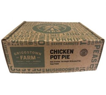 Chicken Pot Pie, Griggstown 5″