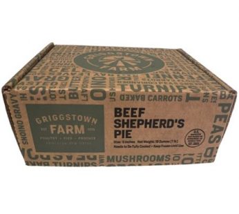 Shepherd Pot Pie, 5″ Griggstown