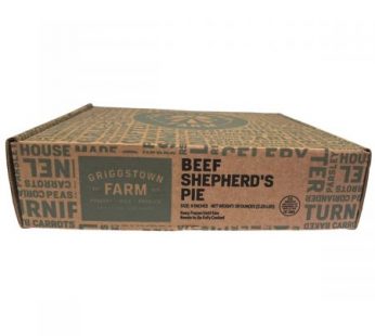 Shepherd Pot Pie, Griggstown 9″