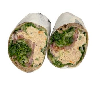 Tuna Salad Wrap