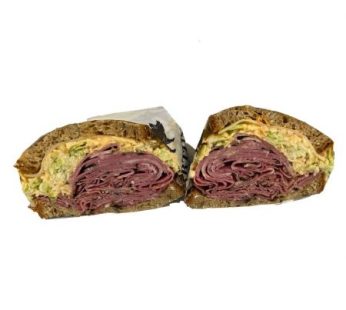 Sloppy Joe, Pastrami, Whole