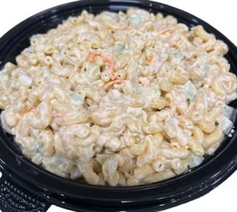Macaroni Salad for 10-12