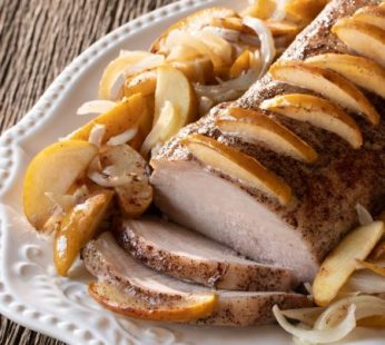 Pork Roast for 10-12