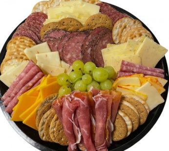 Meat, Cheese & Cracker Platter, Small