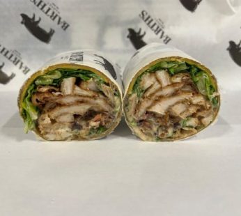 Honey Chicken Wrap