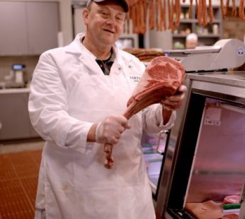 Tomahawk Steak, Prime