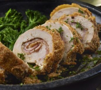 Chicken Cordon Bleu for 10-12