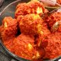 Turkey Meatballs for 10-12
