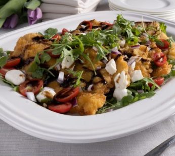 Veal Milanese for 10-12