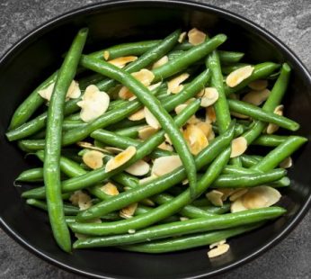 Green Beans Almondine for 10-12