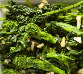 Broccoli Rabe for 10-12