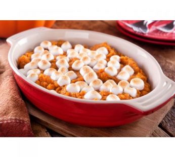 Candied Sweet Potatoes for 10-12