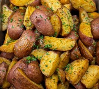 Roasted Red Potatoes for 10-12