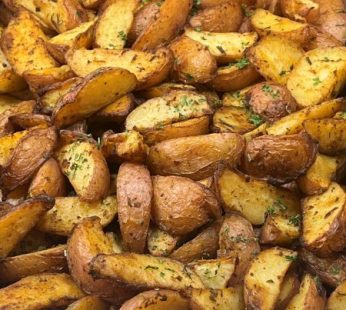 Fingerling Potatoes for 10-12