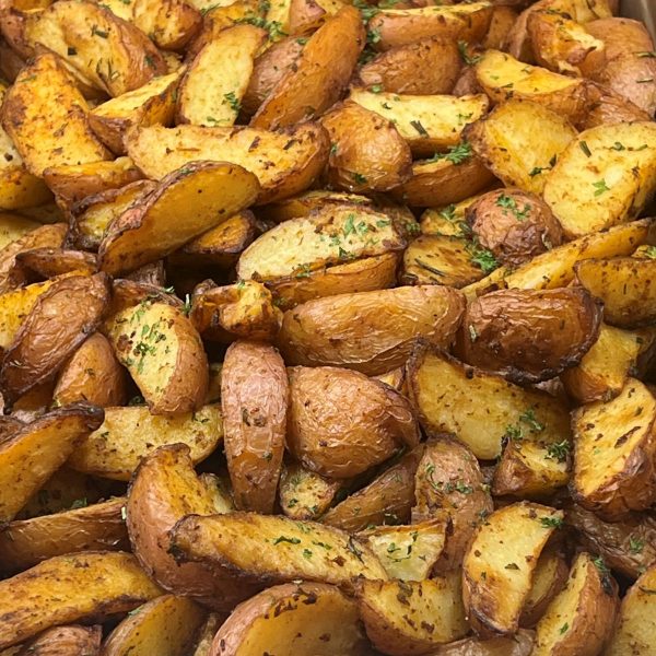 Fingerling Potatoes for 10-12