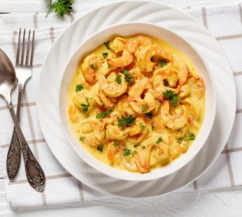 Shrimp Francaise for 10-12