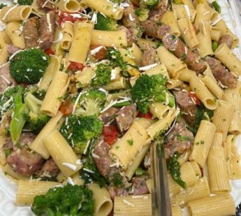St. Joseph Pasta for 10-12