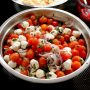 Tomato & Mozzarella Salad for 10-12