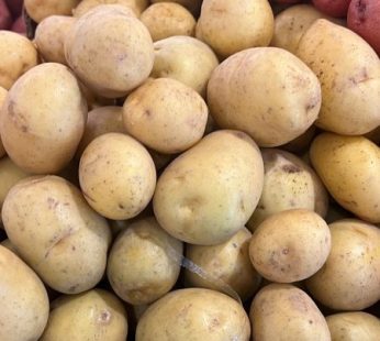 Potatoes, White Creamer