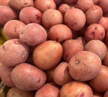 Potatoes, Red Creamer