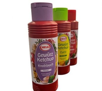 Hela Gewurz Ketchup