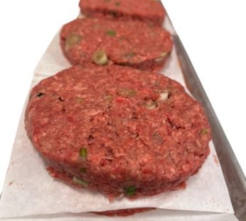 Burgers, Peter Luger