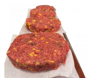 Burger, Bacon Cheddar