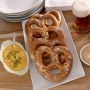 Hot Pretzel Platter for 10-12