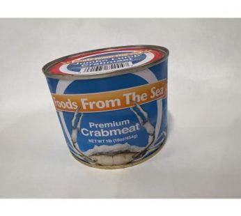 Crab meat. Jumbo Lump