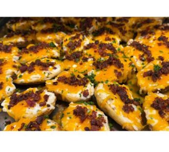 Potato Skins (6 pack)