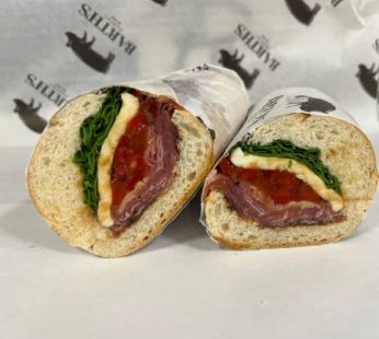 The Sorella Sandwich