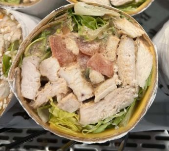 Southwest Chicken Wrap (Whole)