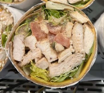 Southwest Chicken Wrap (Whole)