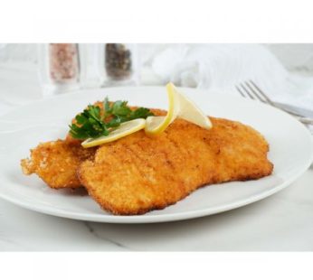 Jagerschnitzel for 10-12
