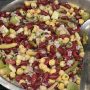 Three Bean Salad for 10-12