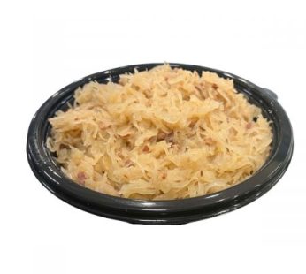 Sauerkraut for 10-12